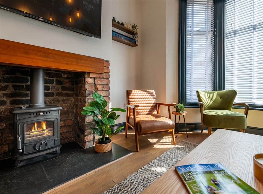 Living area (photo 3) at Darcey House in Scarborough, North Yorkshire