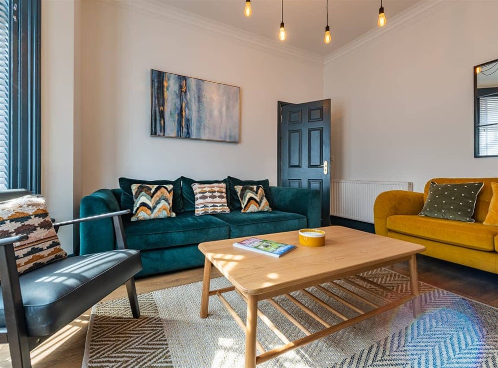 Living area (photo 4) at Darcey House in Scarborough, North Yorkshire