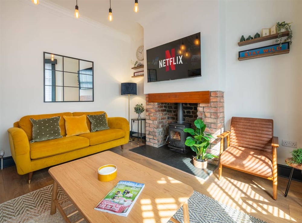 Living area (photo 6) at Darcey House in Scarborough, North Yorkshire