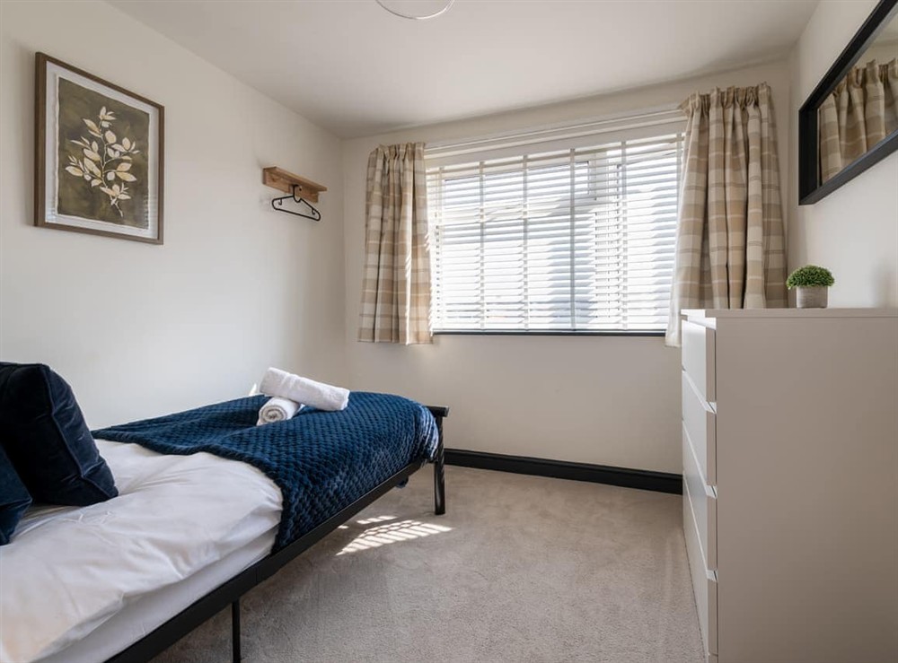 Twin bedroom (photo 2) at Darcey House in Scarborough, North Yorkshire