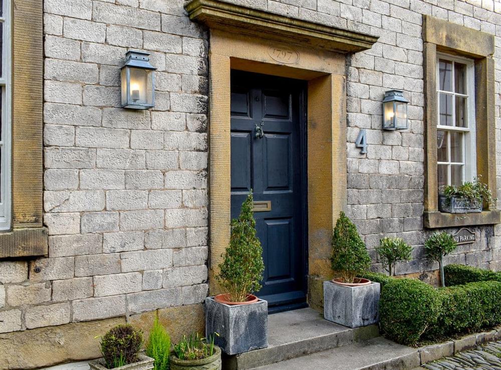 Beautiful double fronted Georgian property at Darcy House  in Carnforth, Lancashire