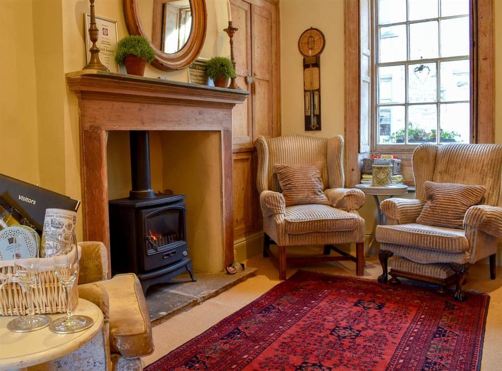 Snug at Darcy House  in Carnforth, Lancashire