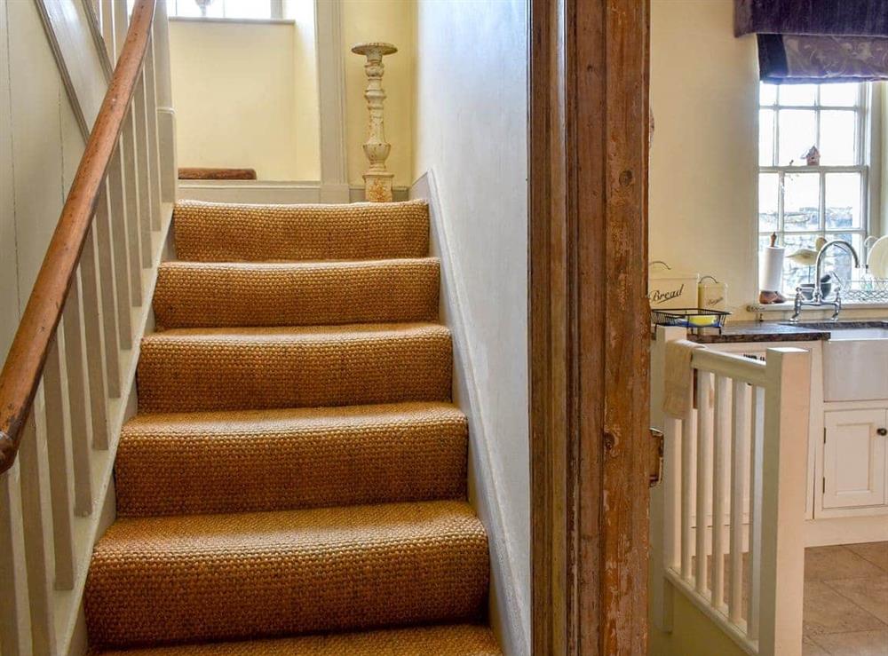 Stairs (photo 2) at Darcy House in Carnforth, Lancashire