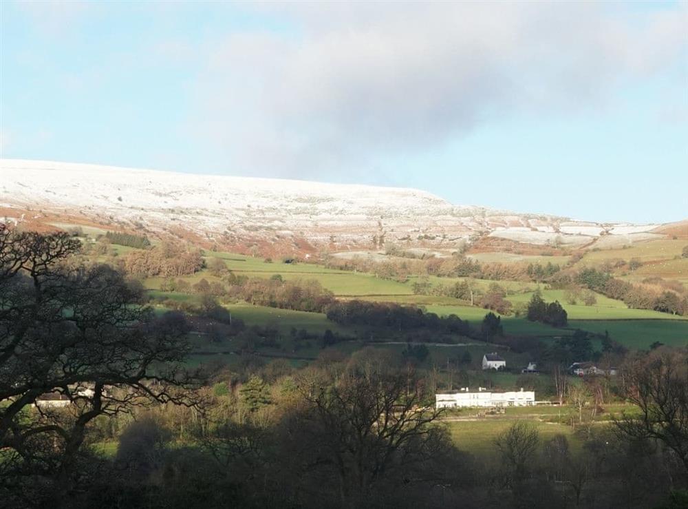 View (photo 2) at Dardy Cottage in Dardy, near Crickhowell, Powys