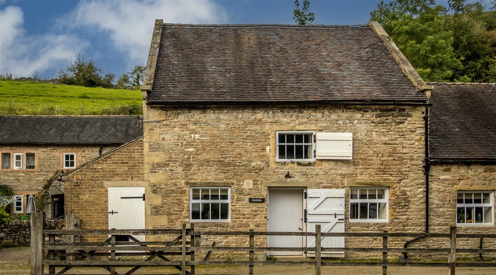 The exterior of Darfar, Derbyshire (photo 2) at Darfar in Nr Ashbourne, Derbyshire