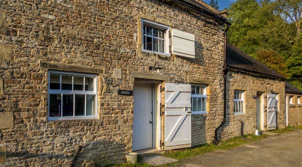The exterior of Darfar, Derbyshire (photo 3) at Darfar in Nr Ashbourne, Derbyshire