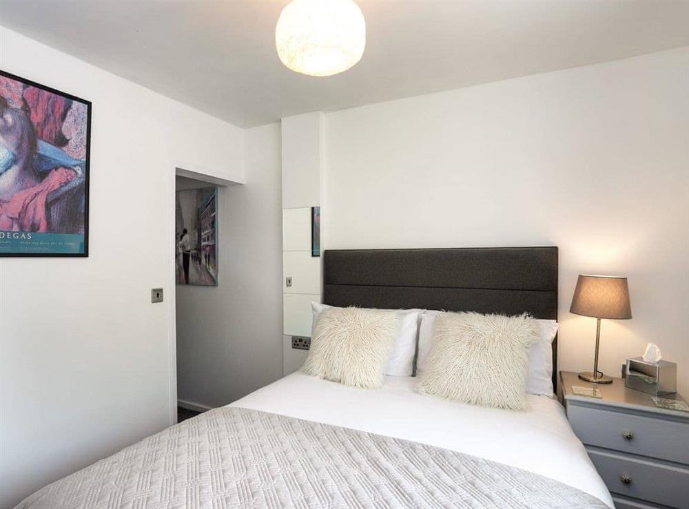 Double bedroom at Little Star Apartment, 