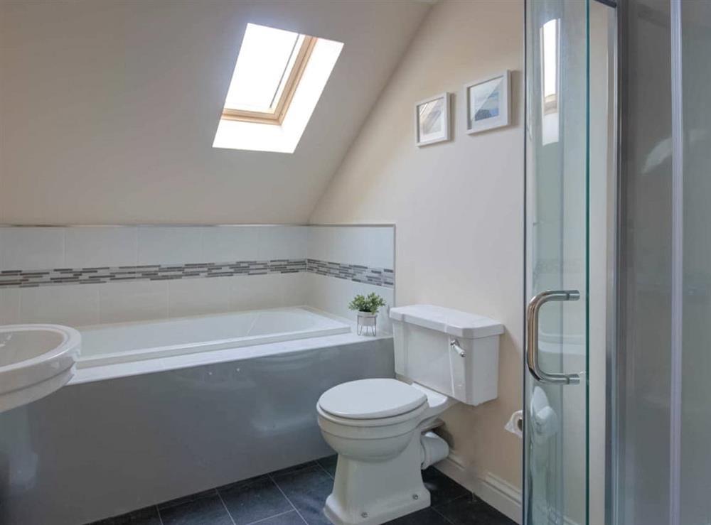 Bathroom at Darna House in Tain, Ross-Shire