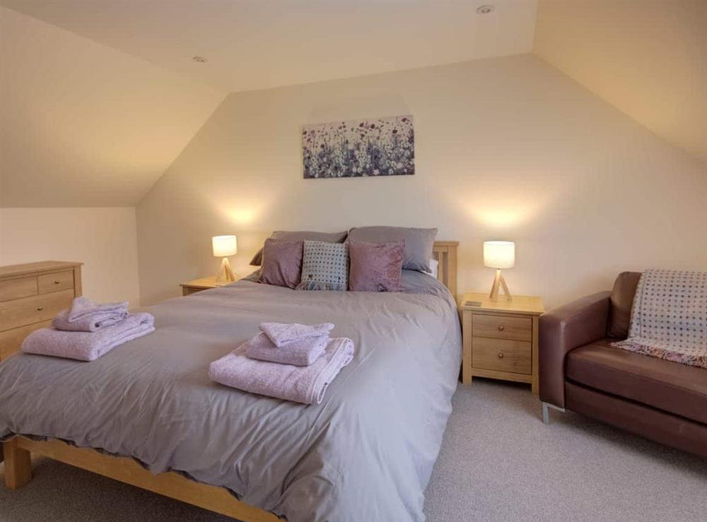 Double bedroom (photo 3) at Darna House in Tain, Ross-Shire