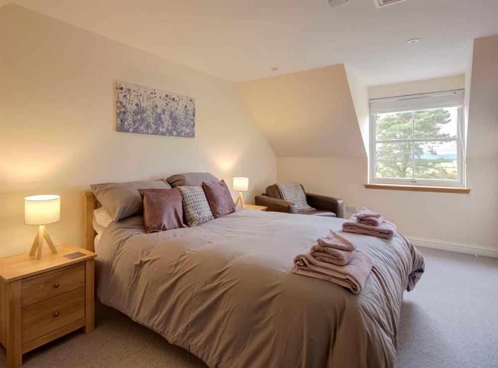 Double bedroom (photo 4) at Darna House in Tain, Ross-Shire