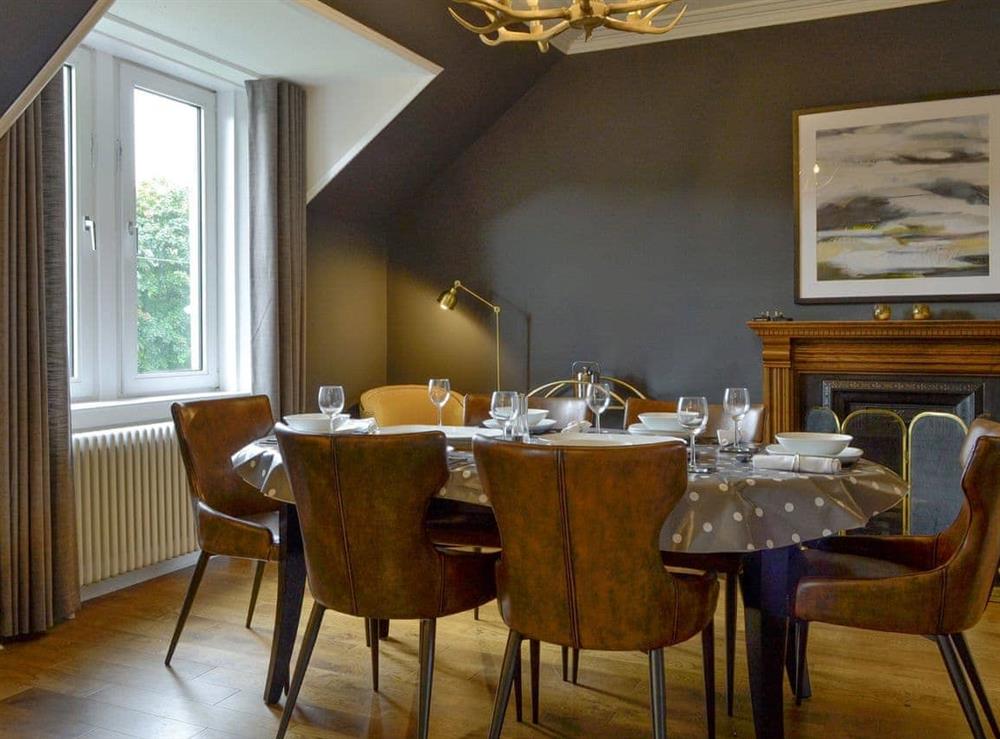 Dining Area (photo 3) at Darroch View in Ballater, Aberdeenshire