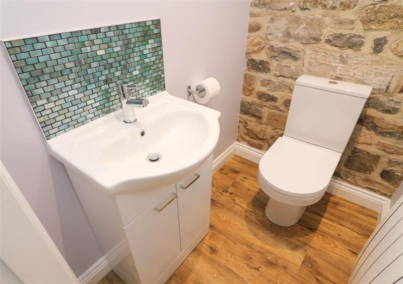 This is the bathroom (photo 2) at Darrowby Barn, Grassington