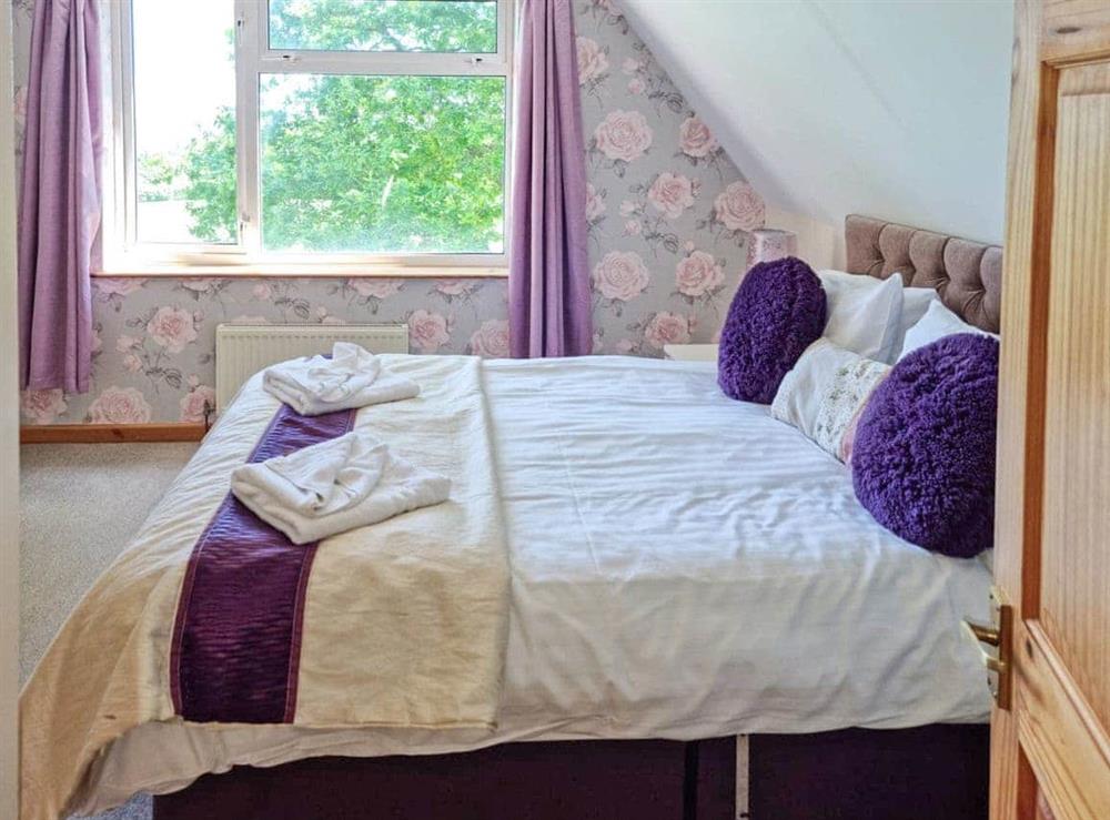 Double bedroom (photo 2) at Dartmoor 3 in Honicombe, near Callington, Cornwall