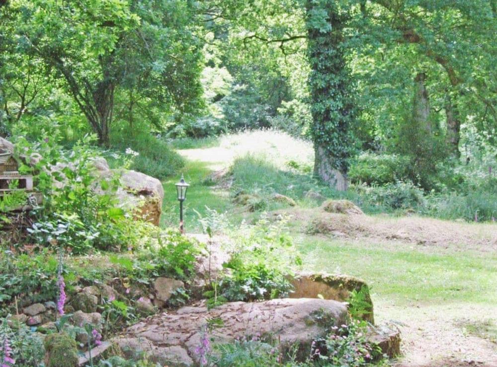 Garden and grounds (photo 3) at Brook Lodge, 