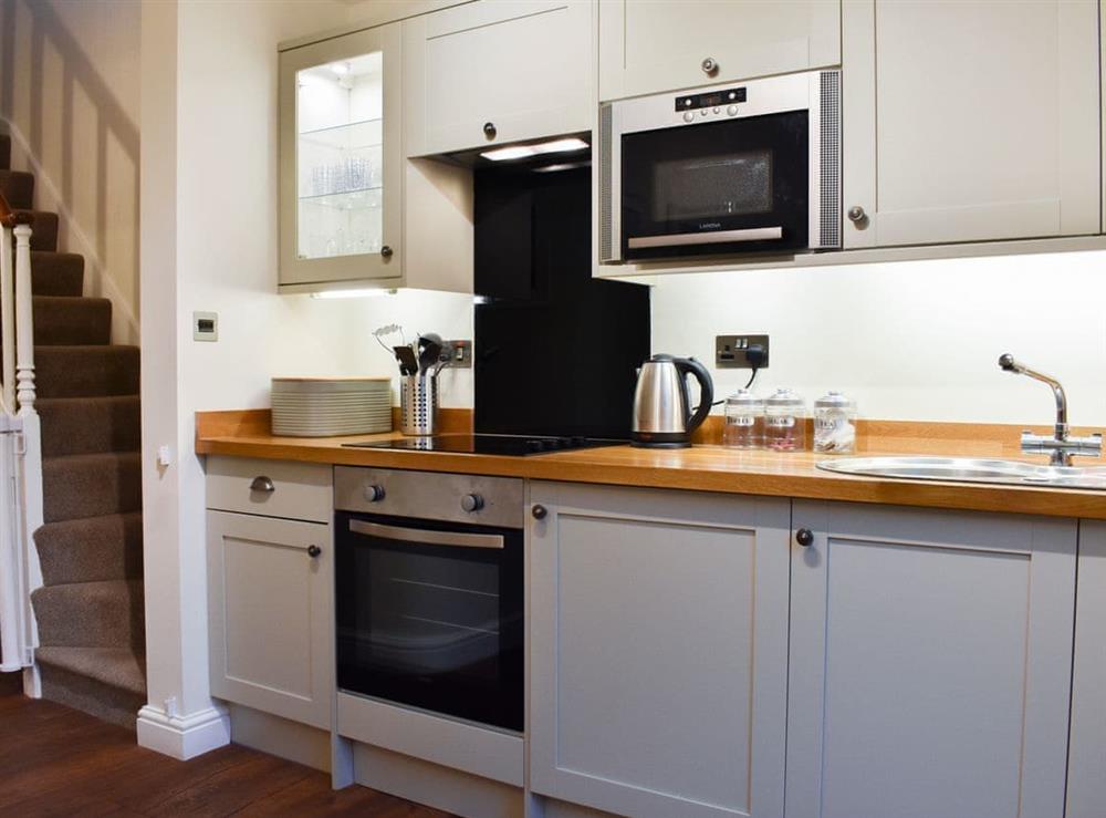 Kitchen (photo 3) at Darton Cottage in Whitby, North Yorkshire