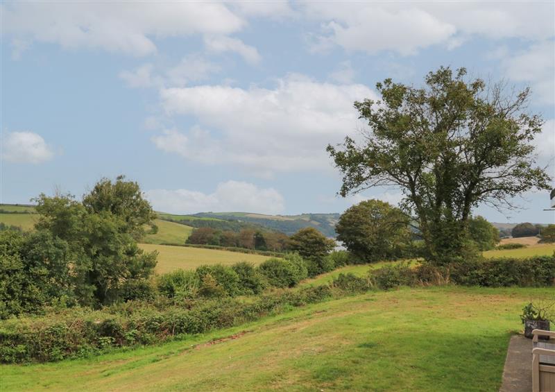 Rural landscape (photo 2) at Dartview, Norton near Dartmouth