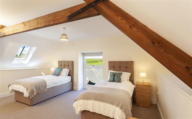 One of the 3 bedrooms (photo 2) at Dashel Cottage, Countisbury