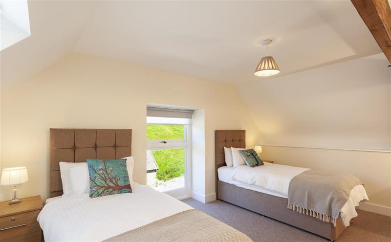 One of the 3 bedrooms (photo 3) at Dashel Cottage, Countisbury
