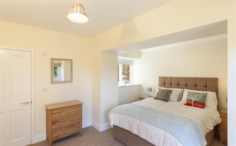 One of the 3 bedrooms (photo 4) at Dashel Cottage, Countisbury