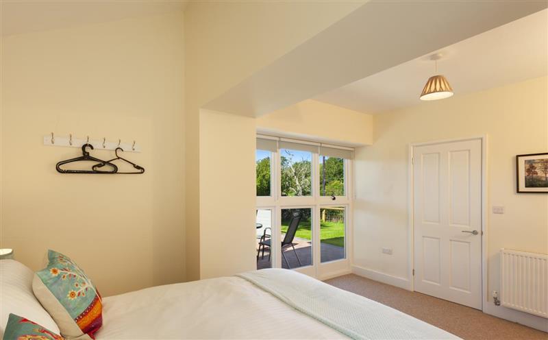 One of the 3 bedrooms (photo 5) at Dashel Cottage, Countisbury