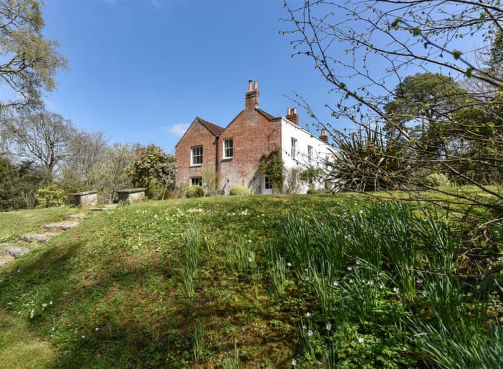 Dashwood House in Curdridge, England Hampshire sleeps 12