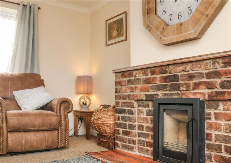 Enjoy the living room at Dassel Cottage, West Buckland near Barnstaple