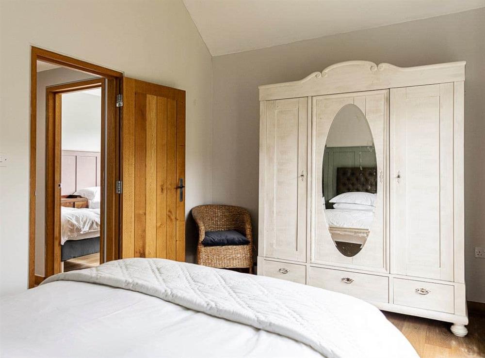 Double bedroom (photo 2) at Daubeneys Shippon in Colerne, Nr Bath, Wiltshire., Great Britain