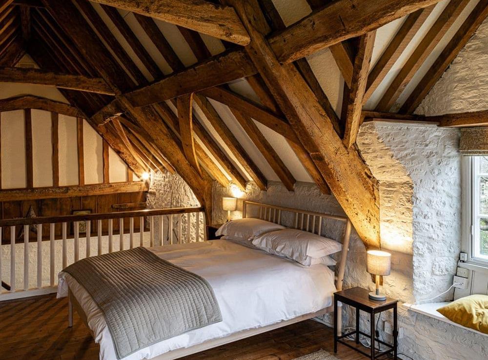 Double bedroom (photo 3) at Daubeneys Stable in Colerne, Nr Bath, Wiltshire., Great Britain