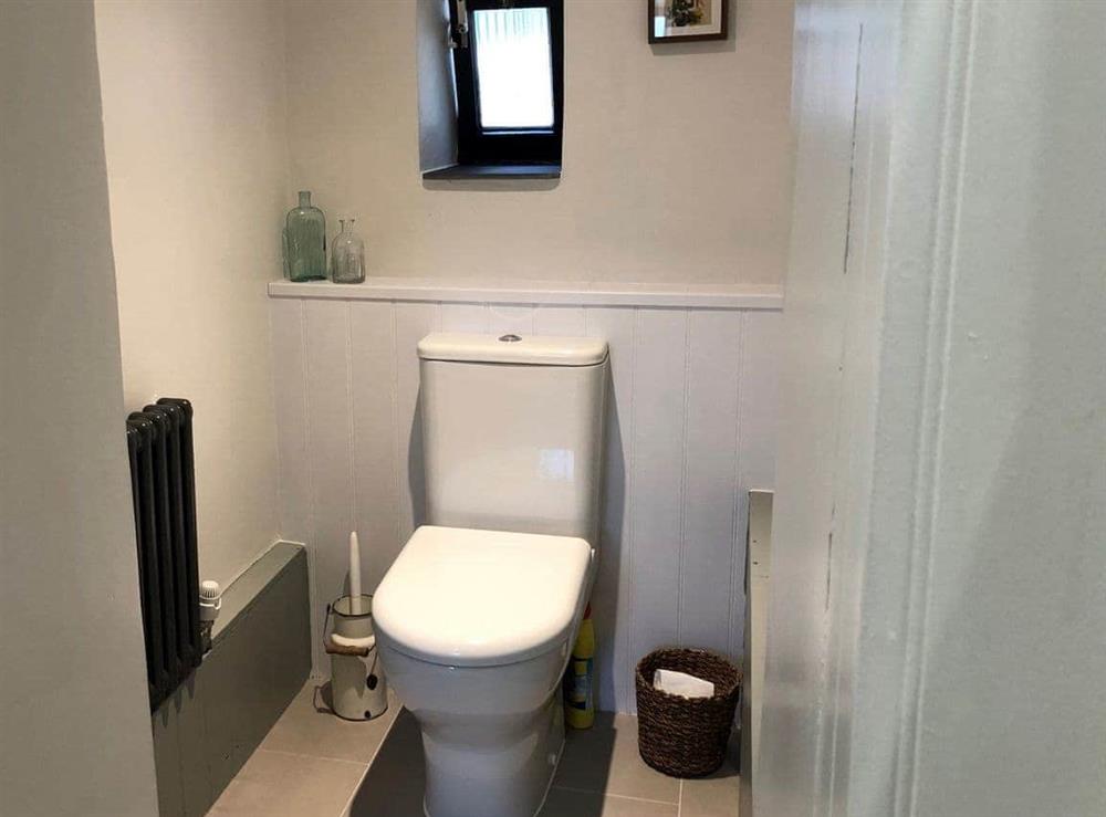 Shower room (photo 2) at Daubeneys Stable in Colerne, Nr Bath, Wiltshire., Great Britain