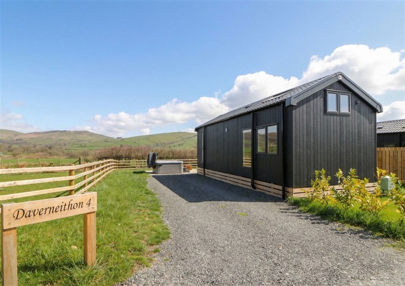 This is Daverneithon 4 at Daverneithon 4, near Llandrindod Wells