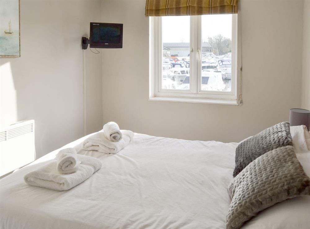 Double bedroom (photo 4) at Davids Island in Wroxham, Norfolk