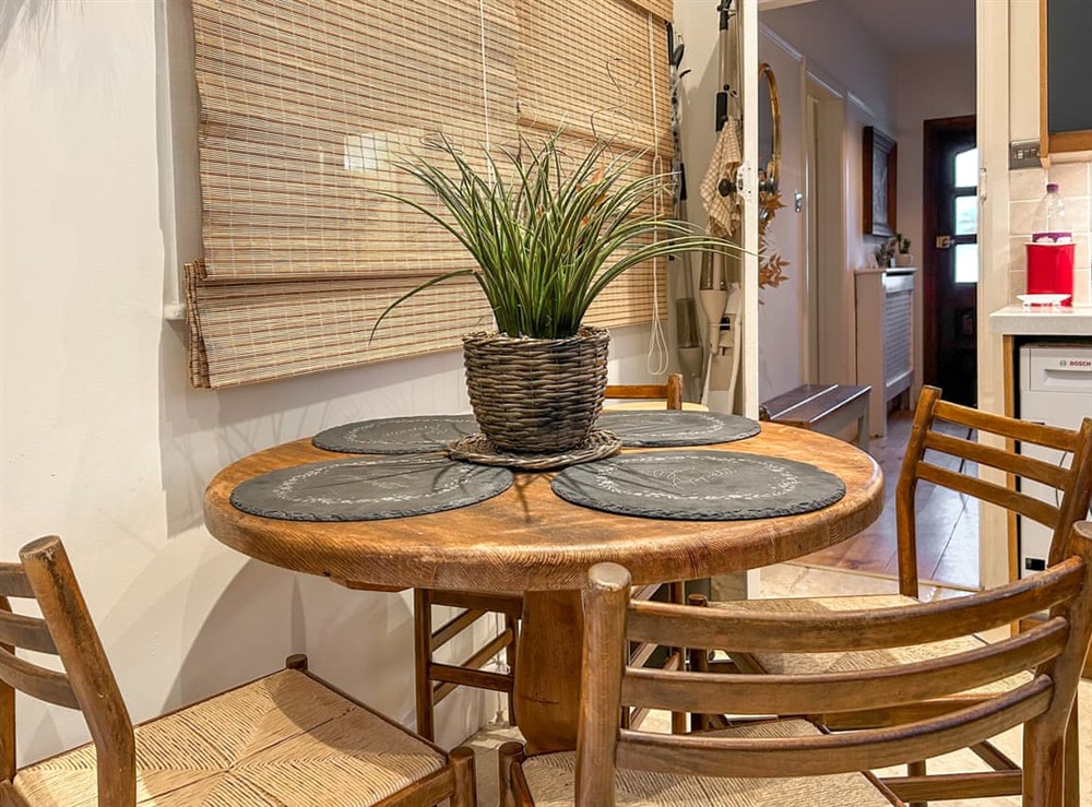 Kitchen/diner at Davies House in West Bridgford, near Nottingham, Nottinghamshire