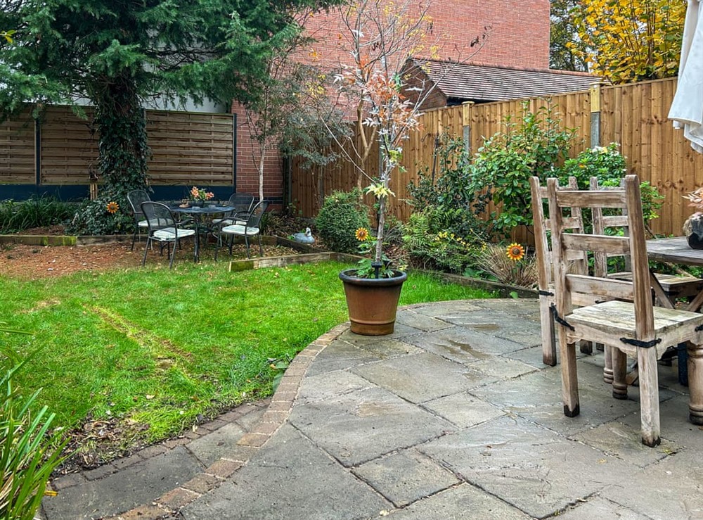 Outdoor (photo 3) at Davies House in West Bridgford, near Nottingham, Nottinghamshire