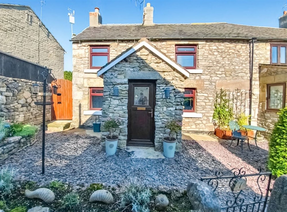 Exterior at Dawn Cottage in Middleton, near Wirksworth, Derbyshire