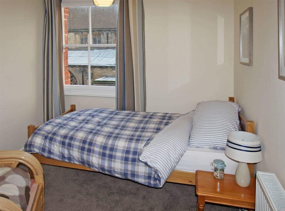 Single bedroom at Dawns Gem in Whitby, North Yorkshire