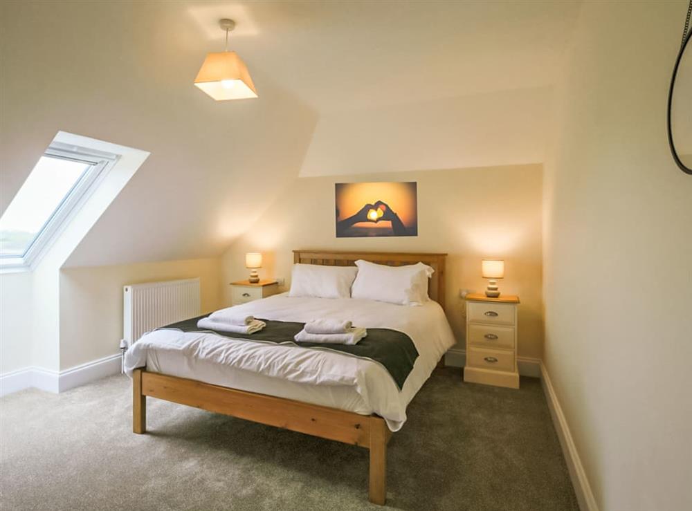 Double bedroom at Dawson Park- 11 Dawson Park in Mablethorpe, Lincolnshire