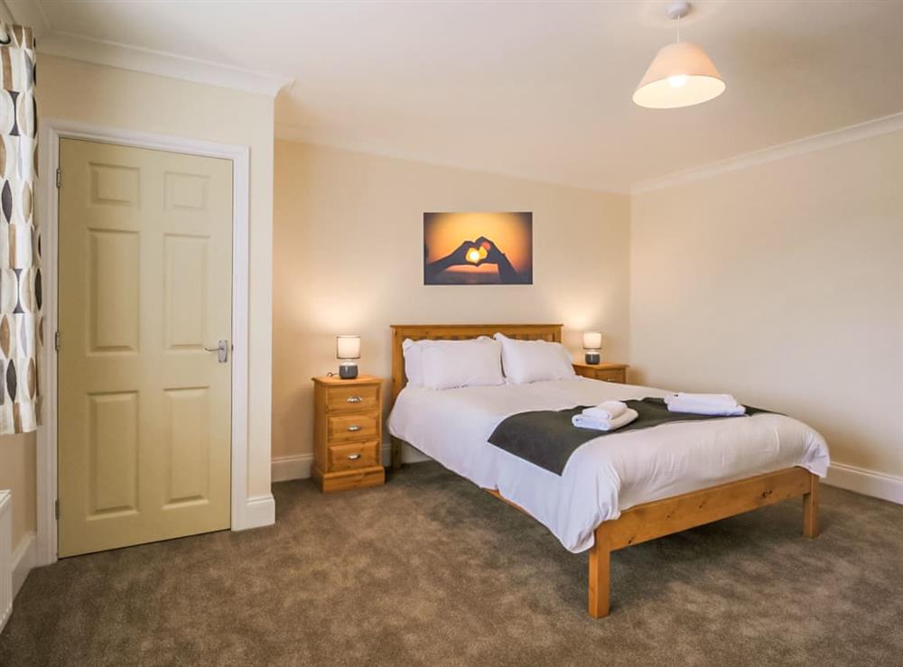 Double bedroom at Dawson Park- 12 Dawson Park in Mablethorpe, Lincolnshire