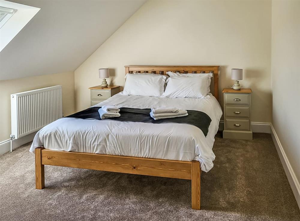 Double bedroom at Dawson Park- 13 Dawson Park in Mablethorpe, Lincolnshire
