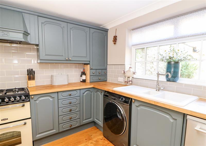 Kitchen at Deanery View, Staindrop