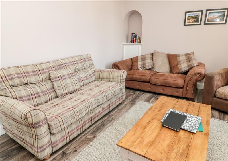 Enjoy the living room at Deanrise, Shilbottle near Alnwick