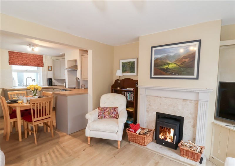 Enjoy the living room at Deben Road, Woodbridge