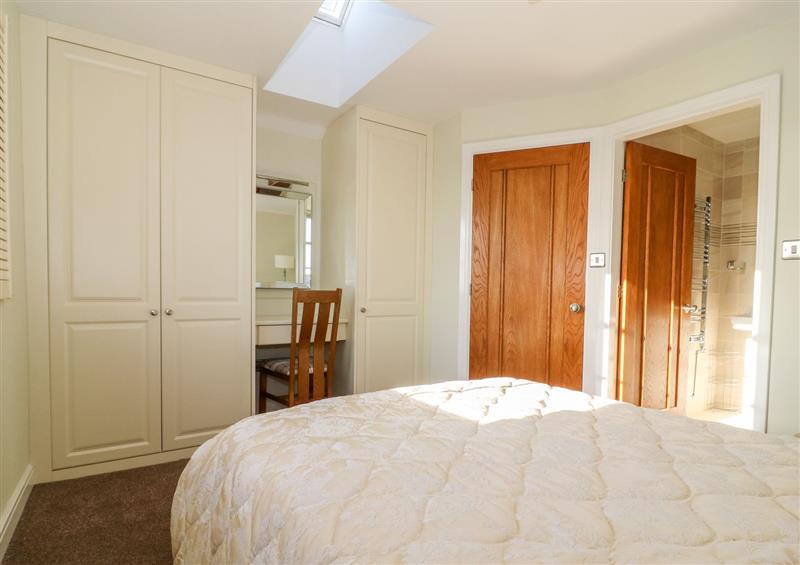 A bedroom in Decca Cottage Nidd Grange at Decca Cottage Nidd Grange, Upper Poppleton