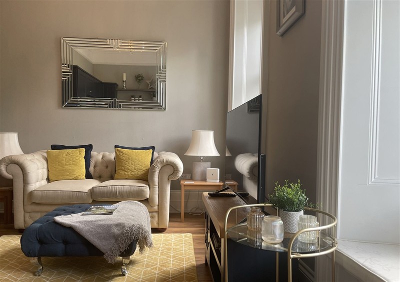 Inside DeCressy Apartment at DeCressy Apartment, Par