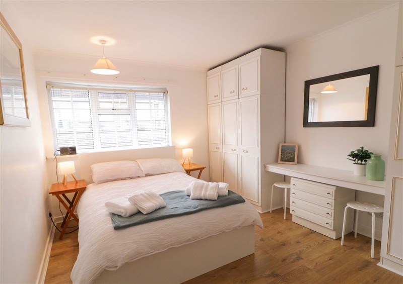 Bedroom at Dee by the Sea, Donaghadee
