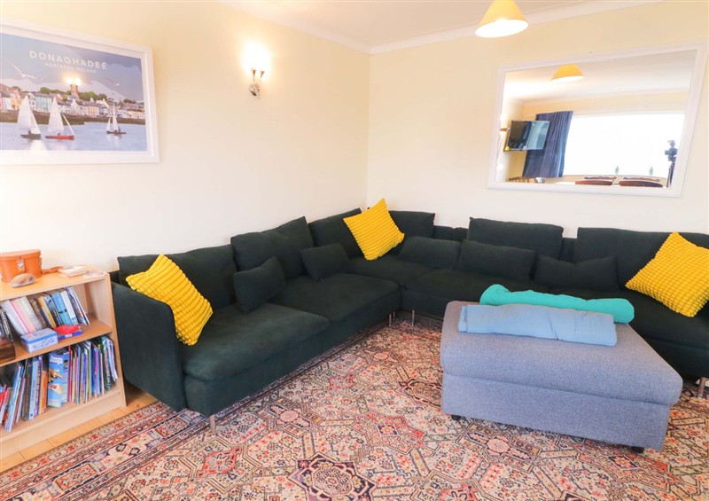 Inside at Dee by the Sea, Donaghadee