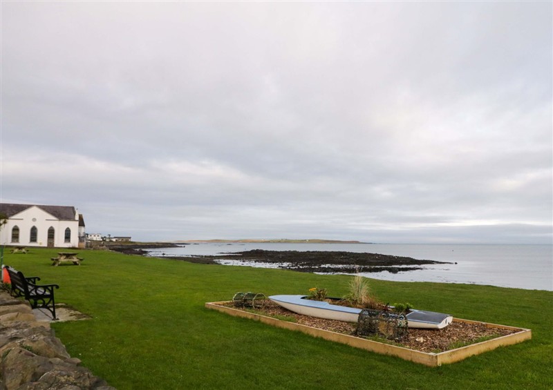 Outside (photo 2) at Dee by the Sea, Donaghadee