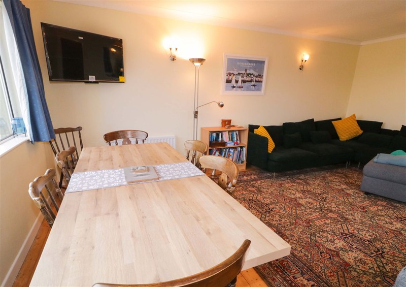 The living area (photo 2) at Dee by the Sea, Donaghadee