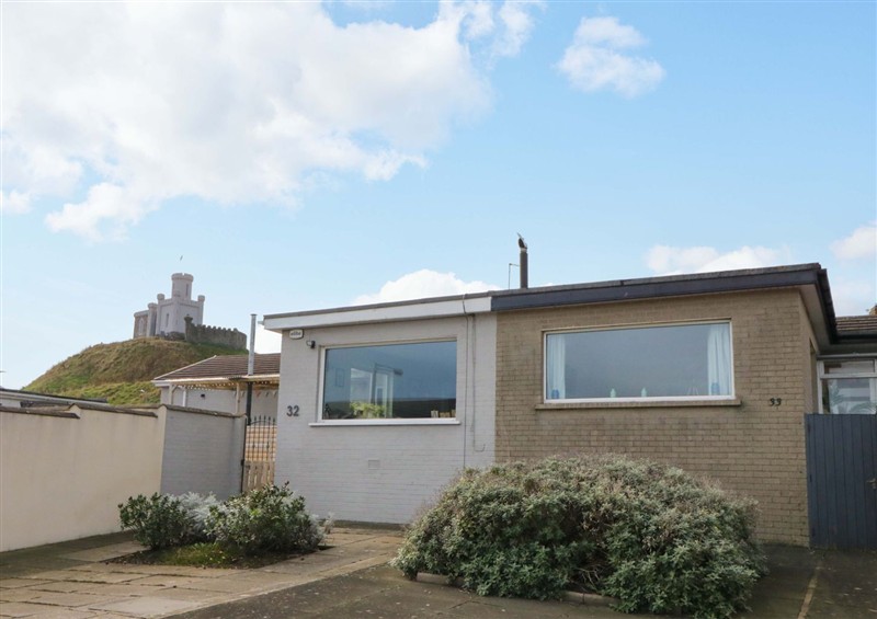 The setting of Dee by the Sea at Dee by the Sea, Donaghadee