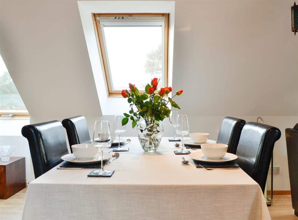 Dining Area (photo 2) at Dee View in Aboyne, Aberdeenshire