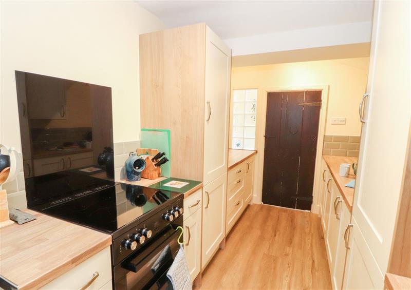 This is the kitchen (photo 2) at Deepdale Cottage, Bridge End near Dalston